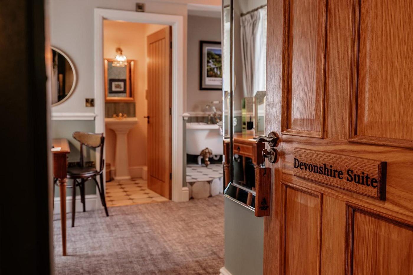 Hotel The Ashford Arms Zewnętrze zdjęcie