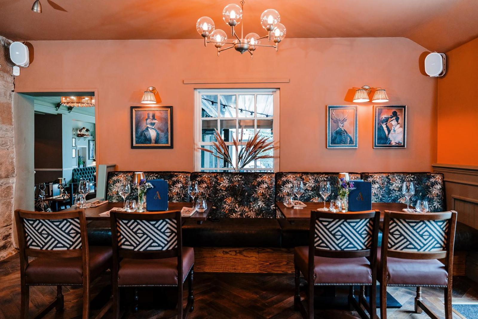 Hotel The Ashford Arms Zewnętrze zdjęcie