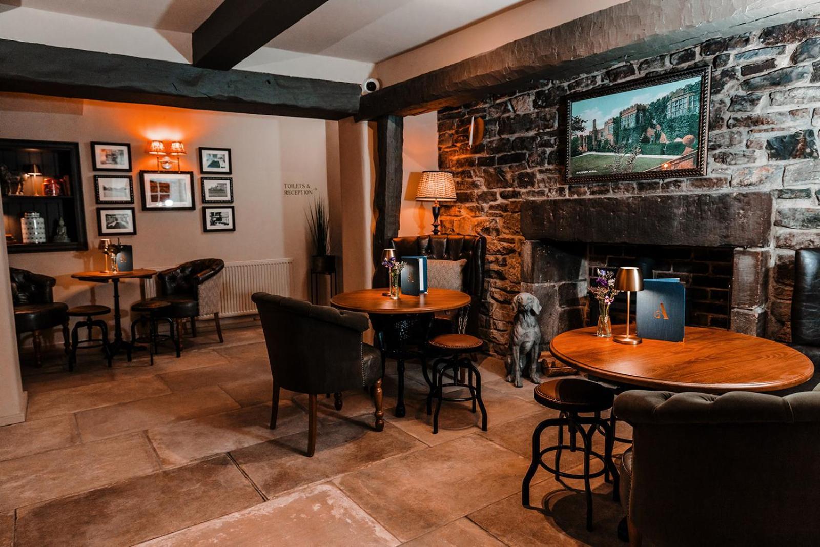 Hotel The Ashford Arms Zewnętrze zdjęcie