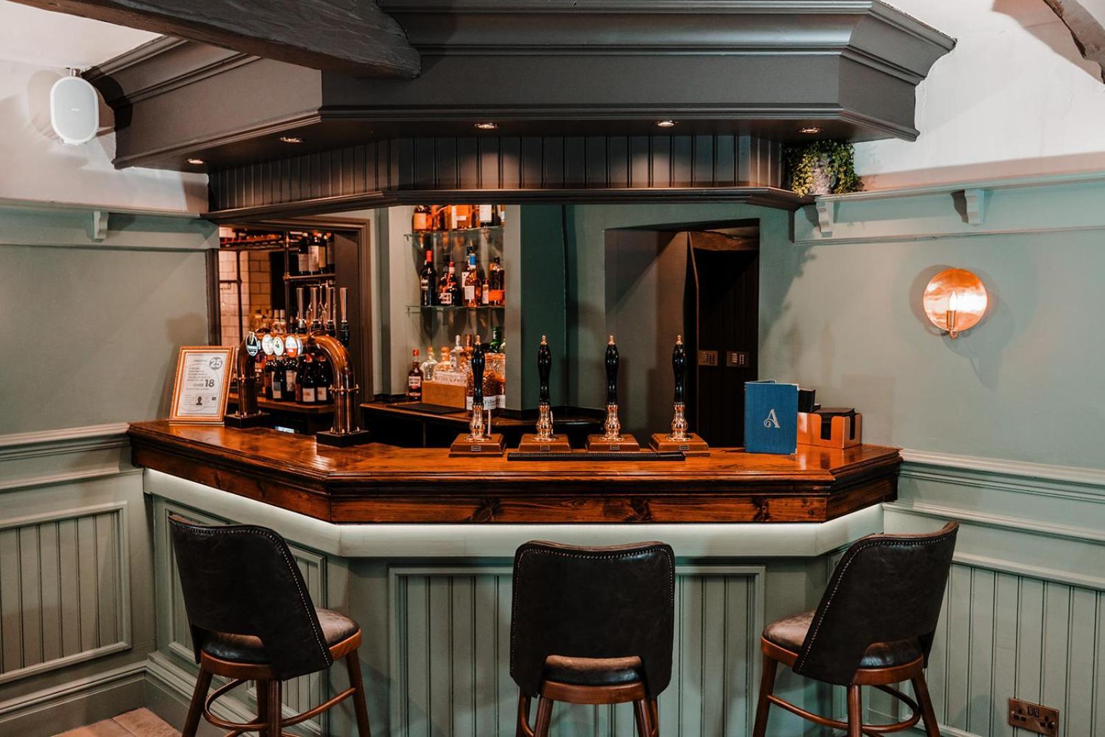 Hotel The Ashford Arms Zewnętrze zdjęcie