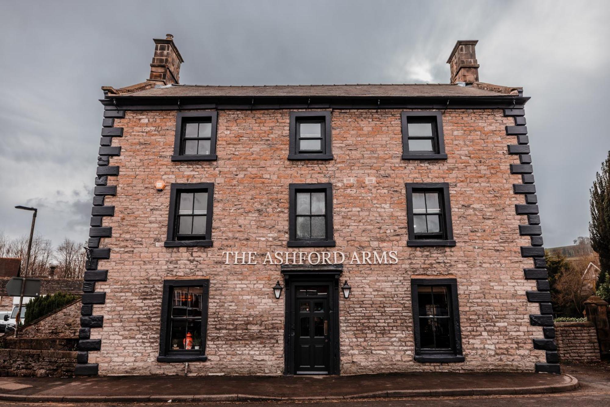 Hotel The Ashford Arms Zewnętrze zdjęcie