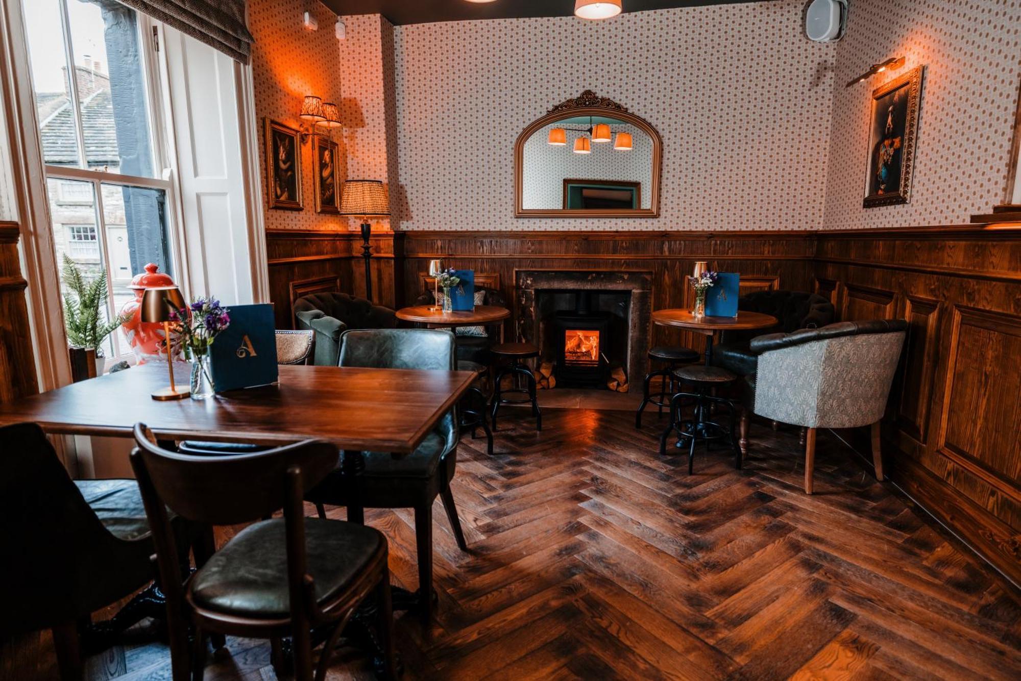 Hotel The Ashford Arms Zewnętrze zdjęcie