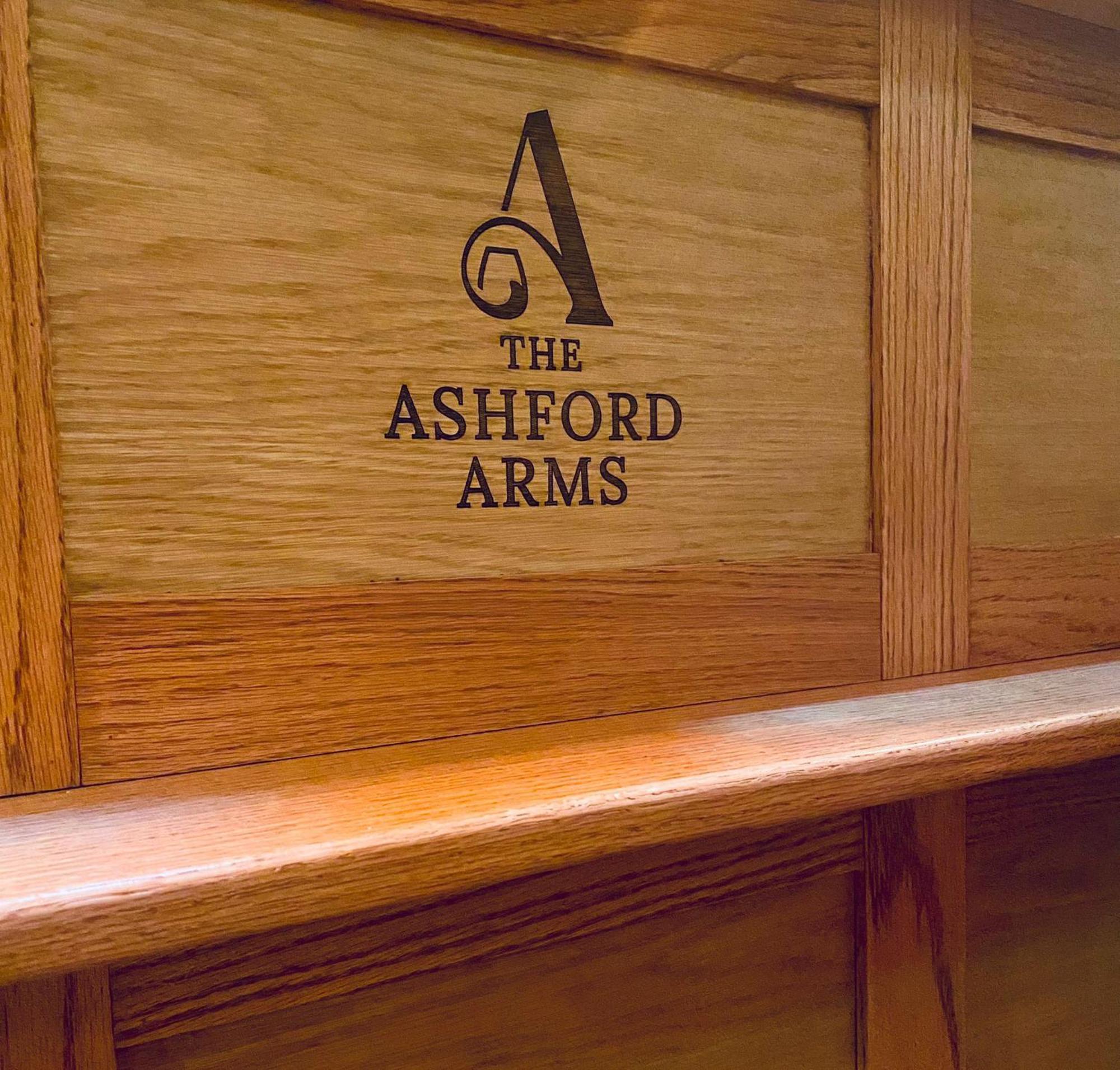 Hotel The Ashford Arms Zewnętrze zdjęcie